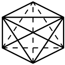 Image result for hexagram
