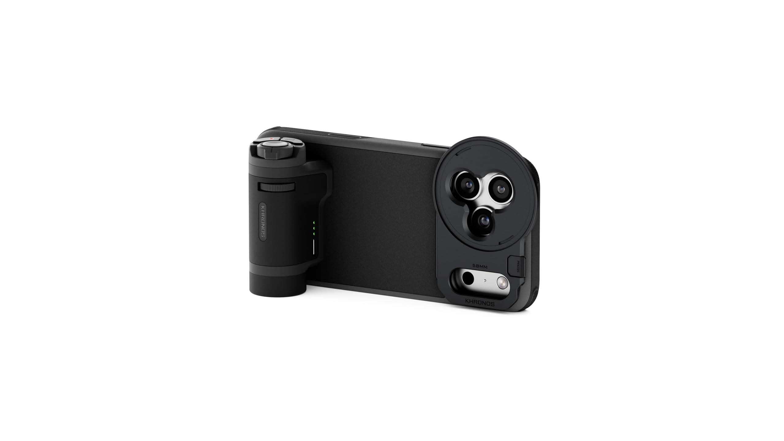 Tilta Khronos Lite Mobile Handheld Kit for Apple iPhone 17 Pro Max