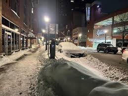 Lake effect snow warning for Onondaga County