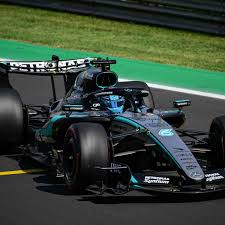 F1: Russell repete a dose e lidera 3º treino livre para o GP da Itália; Bortoleto é o 13º