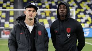 Pulisic and Weah Respond to Criticism from Former USMNT Players