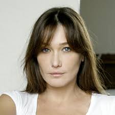 Image result for Carla Bruni