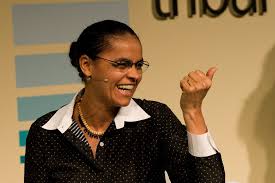 Resultado de imagem para marina silva