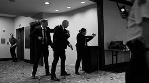 Politische Gewalt in den USA: Amerikas Spirale der politischen Gewalt