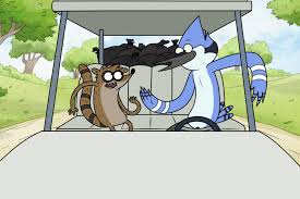 J.G. Quintel on 'Regular Show: The Lost Tapes' and Cartoon Network
