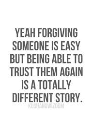 A broken trust | QUOTES | Pinterest | Broken Trust, Broken Love ... via Relatably.com