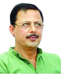 Ajay Singh asks Advani to take steps to corruption in state - Ajay-singh