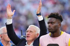 Francúzi ustáli agresivitu Paraguaja, Deschamps: Bolo to náročné