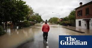 Severe Weather Forces Evacuation of F1 Paddock during Emilia Romagna GP