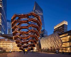 Image of Hudson Yards, NYC