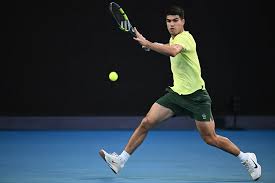 Alcaraz - Walton: a qué hora es y dónde ver por TV el partido del Open de Australia 2026