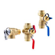 VEVOR Water Heater Kit 3/4 Inch Tankless Water Heater ...