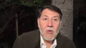 Noroña explota y abandona entrevista ante preguntas “incómodas” sobre su casa en Tepoztlán (Video)
