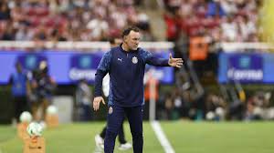El ex del Barça que manda en México