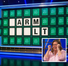 Wheel of Fortune' Player Stuns Internet After Solving This Tough $74,000 Puzzle**