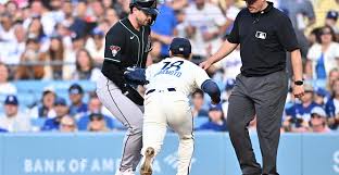Dodgers drop second straight clunker to Diamondbacks