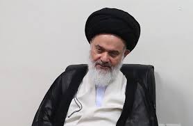 پیام تسلیت آیت الله حسینی بوشهری در پی درگذشت سردار علیرضا افشار