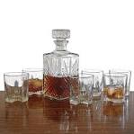 Decanter sets