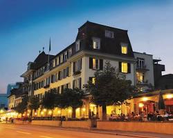 Imagem de Hotel Krebs Interlaken