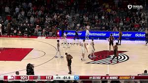 Trail Blazers Defeat Hawks as Jerami Grant Returns