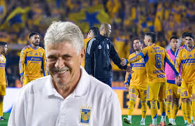 Aunque Correa hizo el gol, Tuca Ferretti elogió a este jugador tras la final de ida Tigres vs Toluca