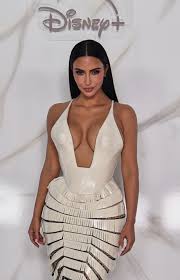 Kim Kardashian Is Nothing if Not Committed to a Cutout
