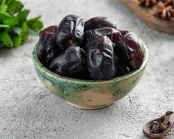 خرما به عنوان منبع انرژی
