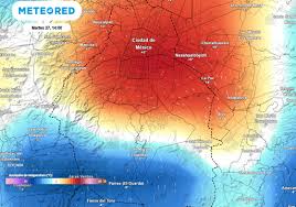 El tiempo en CDMX esta semana: contrastes de temperatura, posibilidad de lluvia y rachas de viento mayores a 40 km/h
