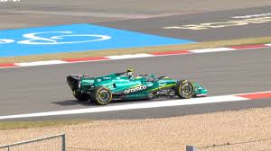 aston martin f1