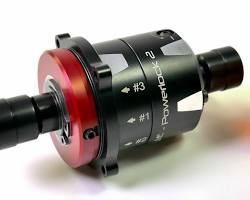 Image de Différentiel Powerlock 2 installé dans un modèle réduit