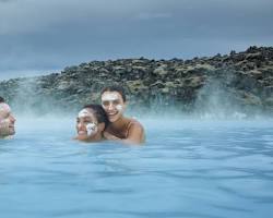 Image of Blue Lagoon Geothermal Spa, New Zealand