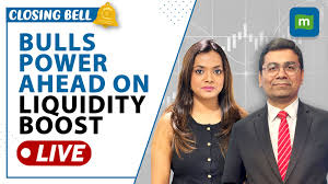 Live: Nifty surges for 4th straight day, embarks above 25,100 | Closing Bell