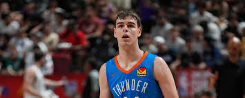 Nikola Topic, promesa del Thunder, diagnosticado con cáncer testicular