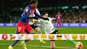 Flick no se anda con tonterías en la Copa