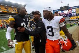 Joey Porter Jr. vs. Jerry Jeudy: The Art of Trash Talk