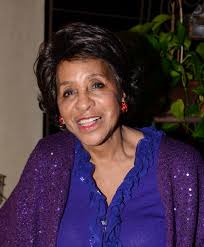 Actress Marla Gibbs attends the 1st Annual 'Legends Beyond' Gala on.