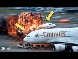 The WORST Runway Emergency! I Survived Airbus A350 Crash Landing in GTA5 - YouTube