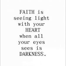 From darkness into the light on Pinterest | Dark To Light ... via Relatably.com