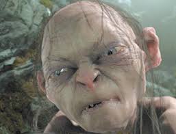 Résultat de recherche d'images pour "Gollum"