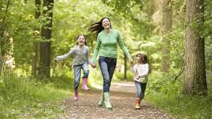 Image result for happy mom with kids