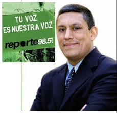 Radio 98.5 (Martin Moreno ) ENTREVISTA CON AMBROSIO GUTIERREZ COPCA (BOCHO) ...