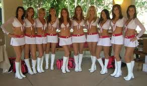 Resultado de imagem para cheerleaders cardinals