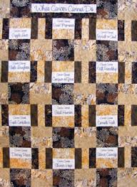 Résultat de recherche d'images pour "panel quilt patterns free"