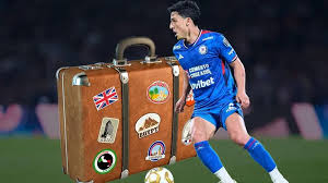 Faravelli sale de Cruz Azul y ya presume a su nuevo equipo en 2026