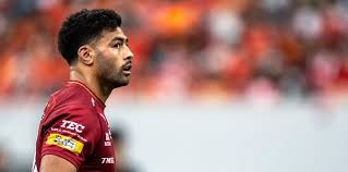 Ex-All Blacks stand-off Richie Mo’unga is in trouble