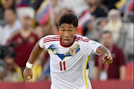 Soccer player Yimvert Berroterán dies in Venezuelan earthquakes