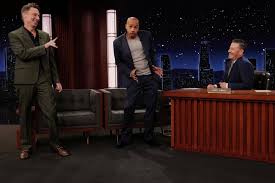 ‘Jimmy Kimmel Live’ Tops Late Night for Third Straight Week (EXCLUSIVE)
