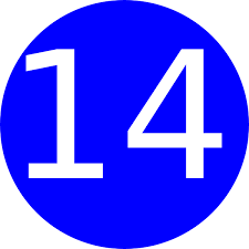 Résultat de recherche d'images pour "14"