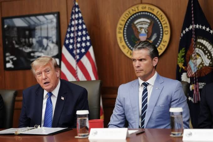 Trump orders leak probe into Pentagon munitions stockpile disclosures; denies shortages as media coverage of depleted levels persists