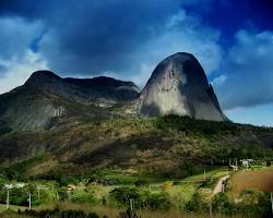 Imagem de Pedra Azul State Park